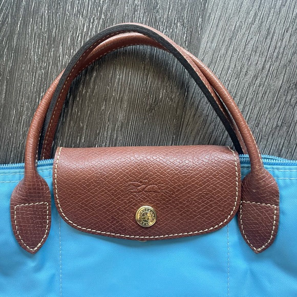Longchamp Small Le Pliage Tote - Picture 4 of 11